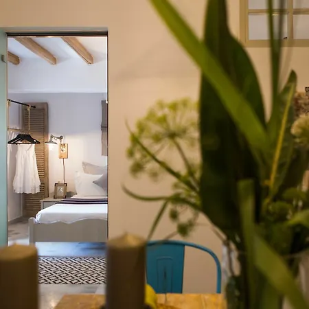 Apartment Athina & Agia Anna (Naxos)